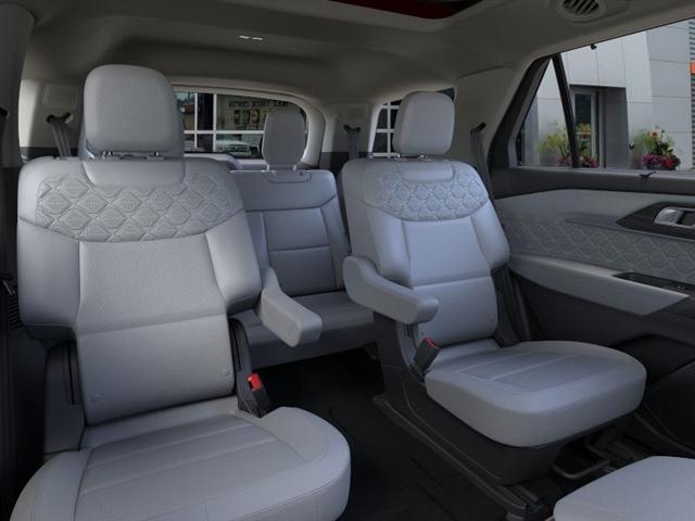 new 2025 Ford Explorer car, priced at $56,629
