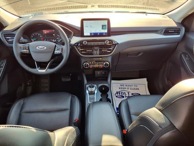 used 2022 Ford Escape car, priced at $24,766