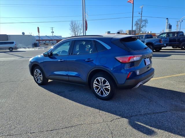 used 2022 Ford Escape car, priced at $24,766