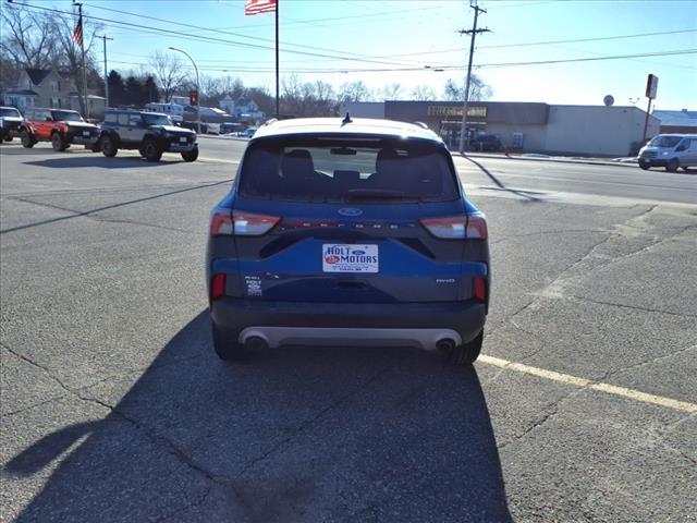 used 2022 Ford Escape car, priced at $24,766