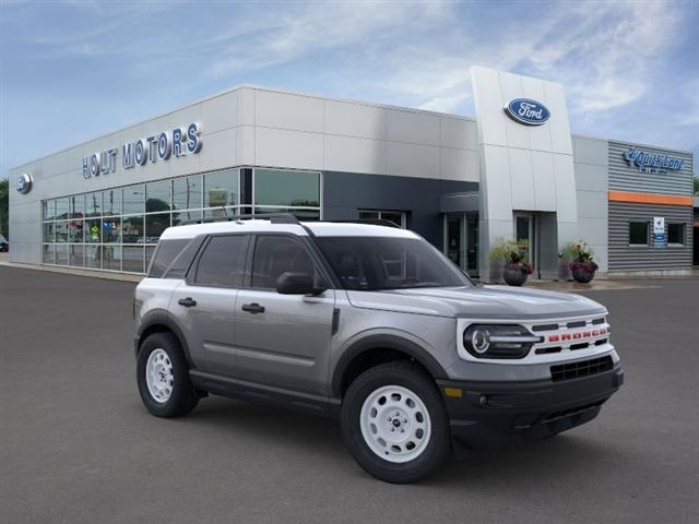 new 2024 Ford Bronco Sport car, priced at $34,699