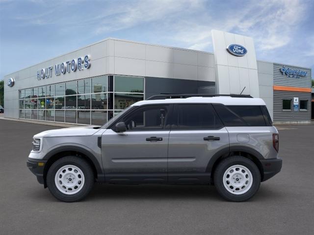 new 2024 Ford Bronco Sport car, priced at $34,699