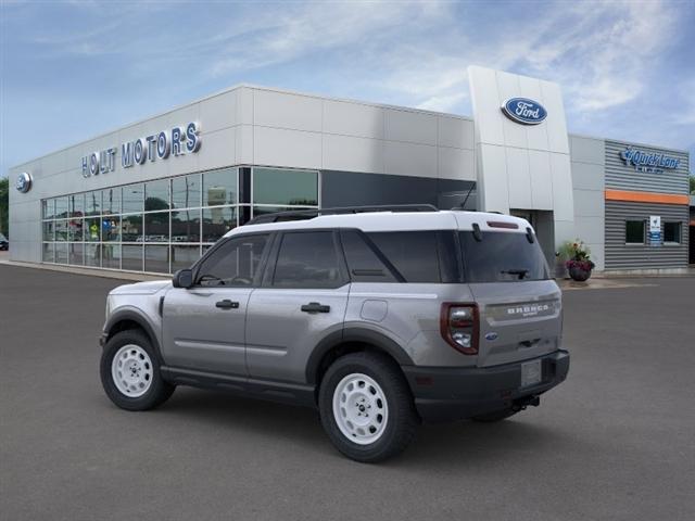 new 2024 Ford Bronco Sport car, priced at $34,699