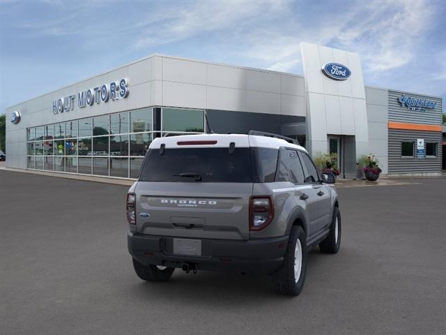 new 2024 Ford Bronco Sport car, priced at $34,699