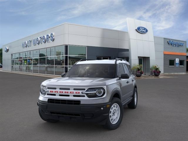 new 2024 Ford Bronco Sport car, priced at $34,699