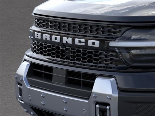 new 2025 Ford Bronco Sport car, priced at $40,821