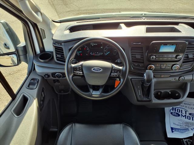 used 2023 Ford Transit-250 car, priced at $38,237