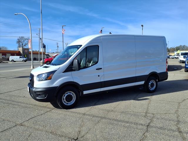 used 2023 Ford Transit-250 car, priced at $38,237