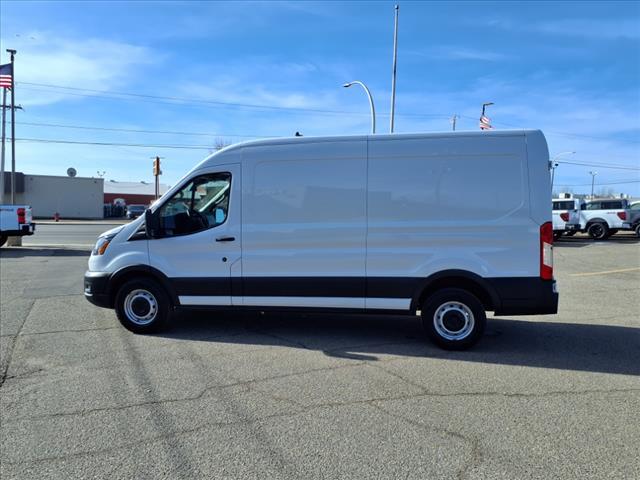 used 2023 Ford Transit-250 car, priced at $38,237