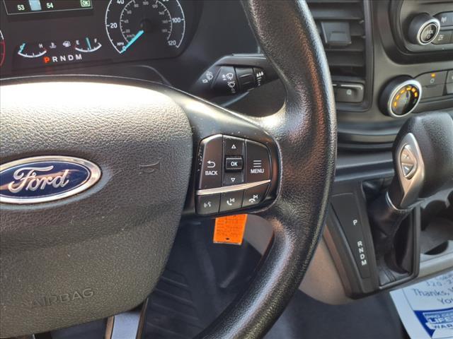 used 2023 Ford Transit-250 car, priced at $38,237
