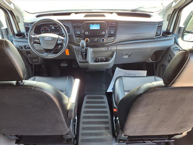 used 2023 Ford Transit-250 car, priced at $38,237