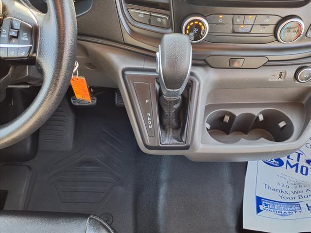 used 2023 Ford Transit-250 car, priced at $38,237