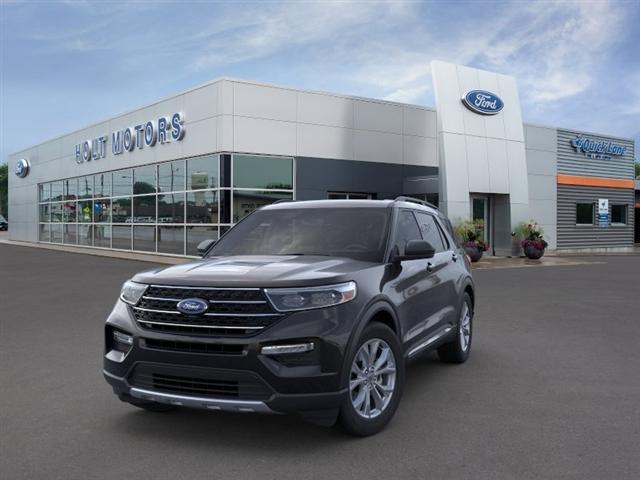 new 2024 Ford Explorer car, priced at $52,205