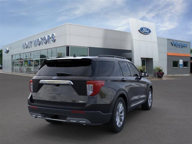 new 2024 Ford Explorer car, priced at $52,205