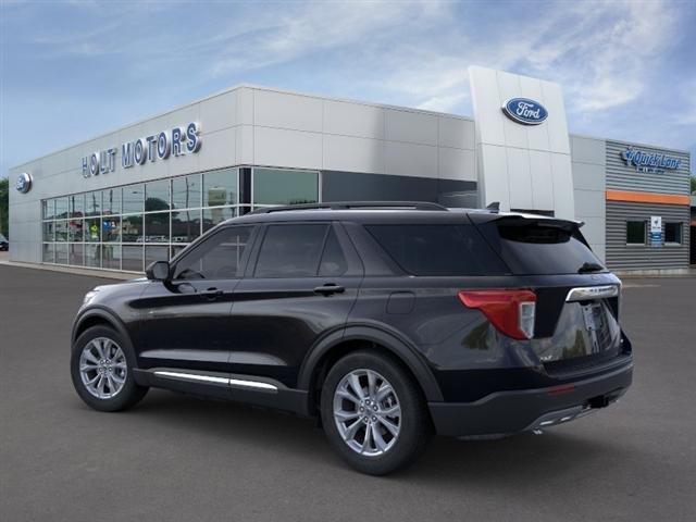 new 2024 Ford Explorer car, priced at $52,205