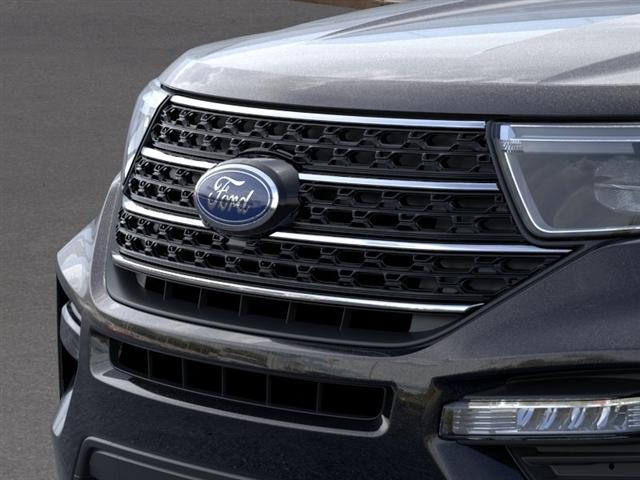 new 2024 Ford Explorer car, priced at $52,205