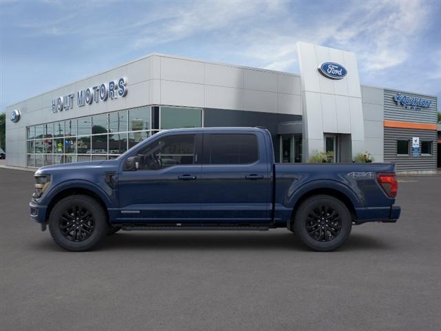 new 2024 Ford F-150 car, priced at $59,800