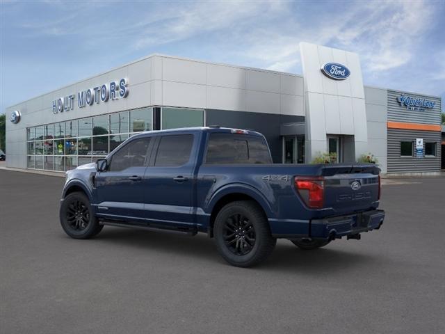 new 2024 Ford F-150 car, priced at $59,800