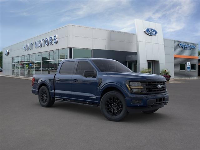 new 2024 Ford F-150 car, priced at $59,800