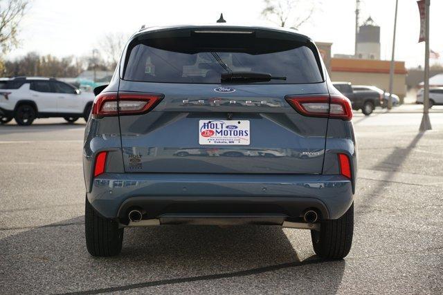 used 2023 Ford Escape car, priced at $26,831