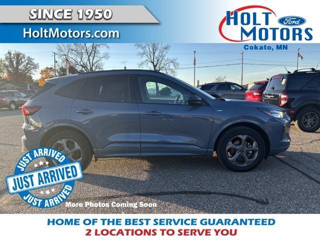 used 2023 Ford Escape car, priced at $27,500