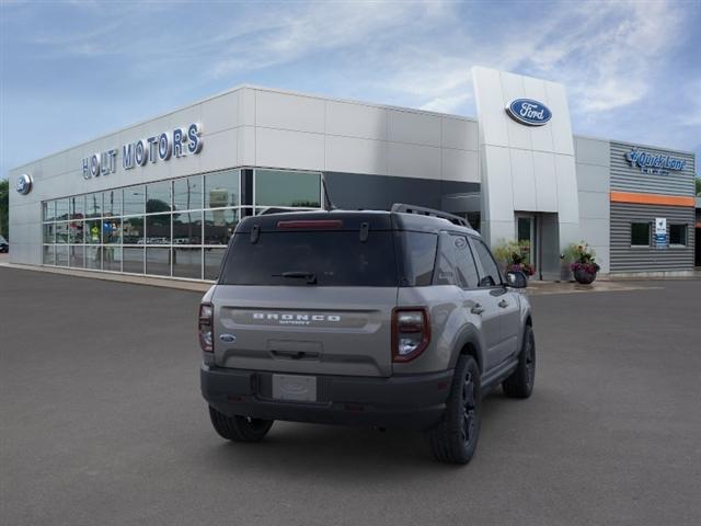 new 2024 Ford Bronco Sport car, priced at $35,899