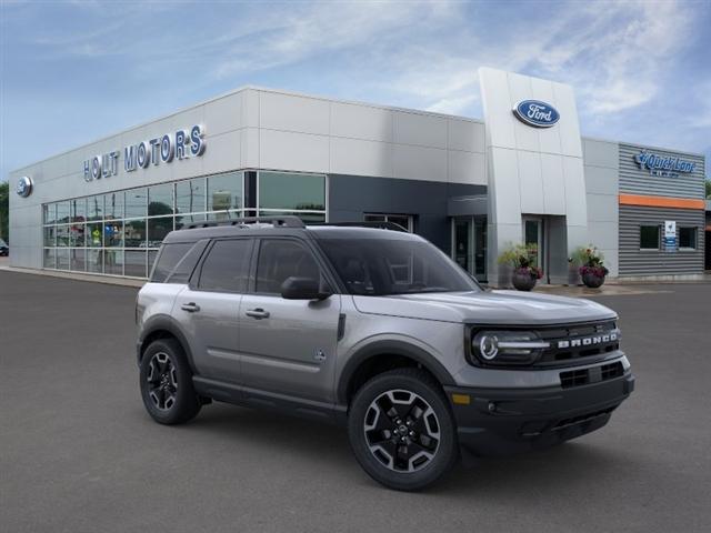 new 2024 Ford Bronco Sport car, priced at $35,899