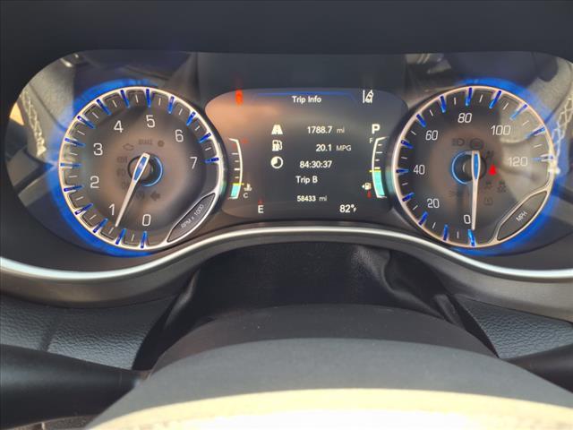 used 2023 Chrysler Pacifica car, priced at $25,726