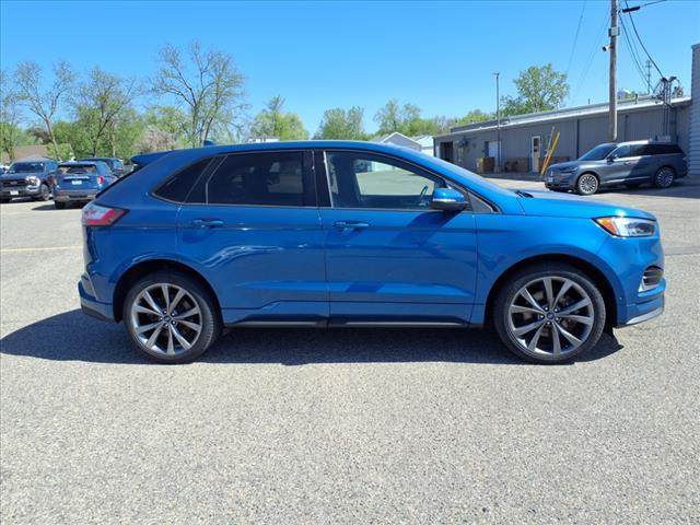used 2019 Ford Edge car, priced at $17,722