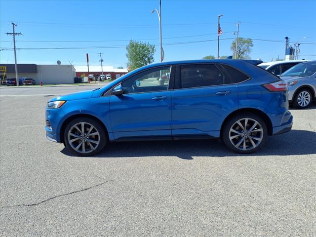 used 2019 Ford Edge car, priced at $17,722