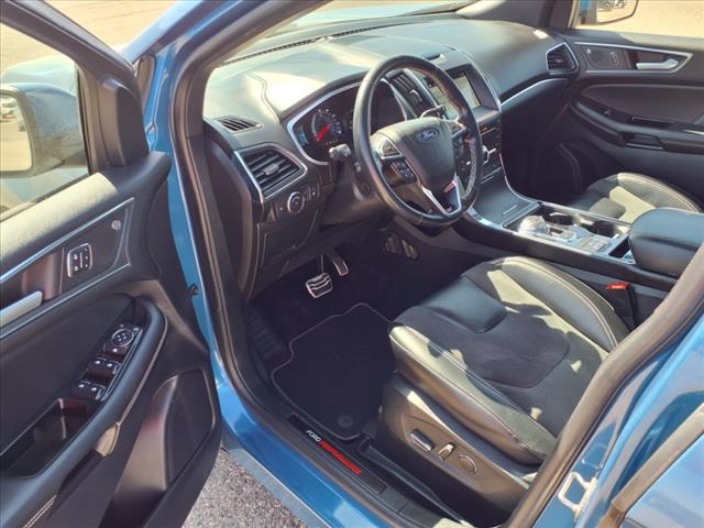 used 2019 Ford Edge car, priced at $17,722