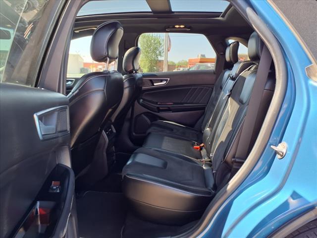 used 2019 Ford Edge car, priced at $17,722