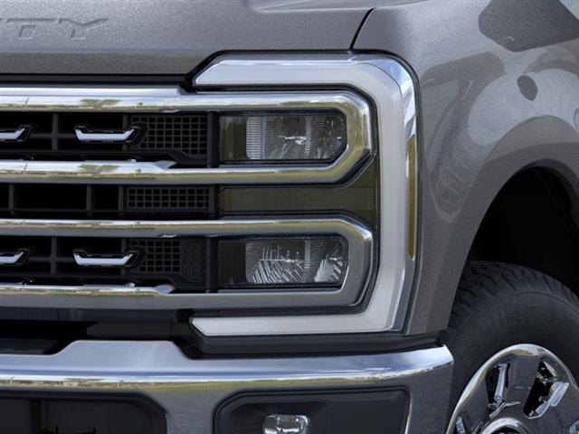 new 2025 Ford F-350 car, priced at $72,260