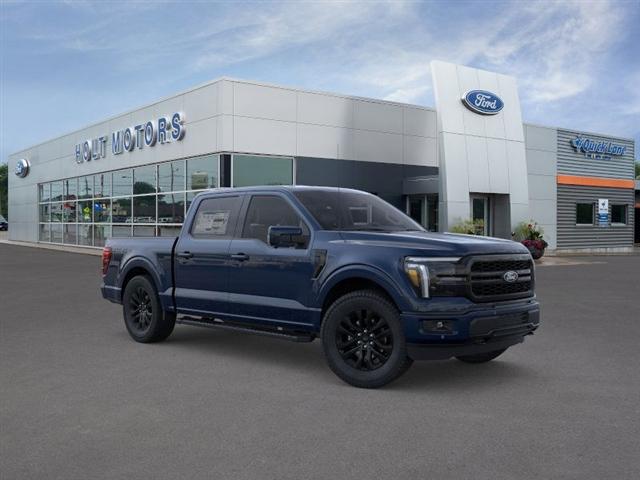new 2025 Ford F-150 car, priced at $66,406