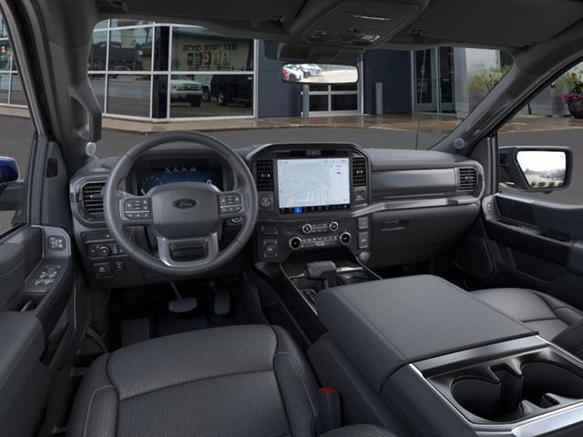 new 2025 Ford F-150 car, priced at $66,406
