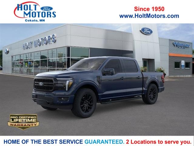 new 2025 Ford F-150 car, priced at $66,406