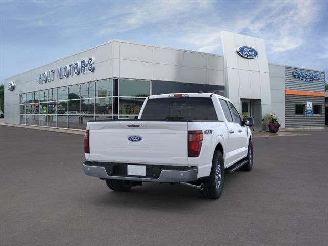 new 2024 Ford F-150 car, priced at $58,930