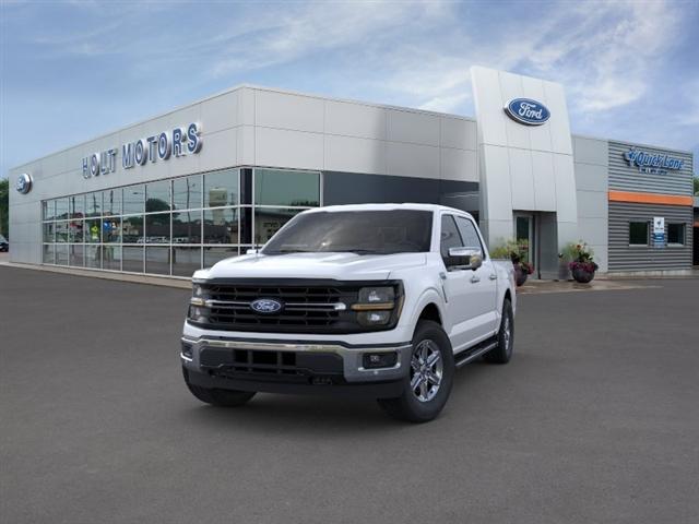 new 2024 Ford F-150 car, priced at $58,930