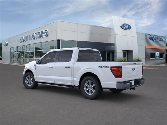 new 2024 Ford F-150 car, priced at $58,930