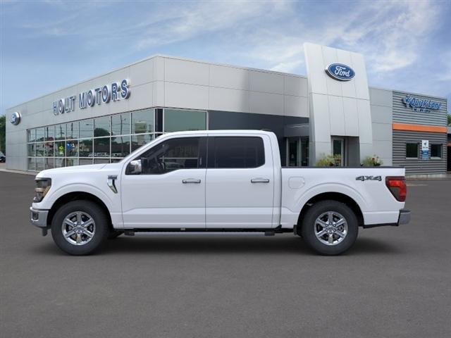 new 2024 Ford F-150 car, priced at $58,930