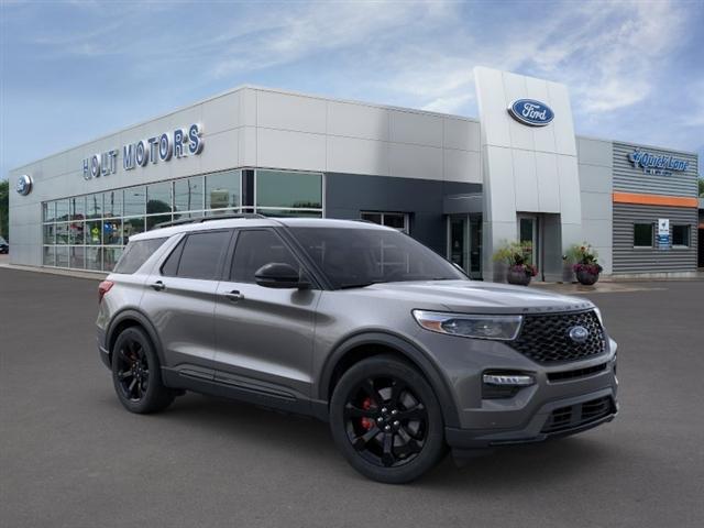 new 2024 Ford Explorer car, priced at $60,599