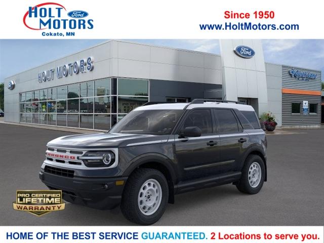 new 2024 Ford Bronco Sport car, priced at $28,999