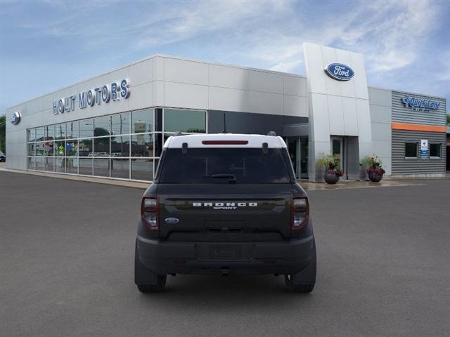 new 2024 Ford Bronco Sport car, priced at $32,499