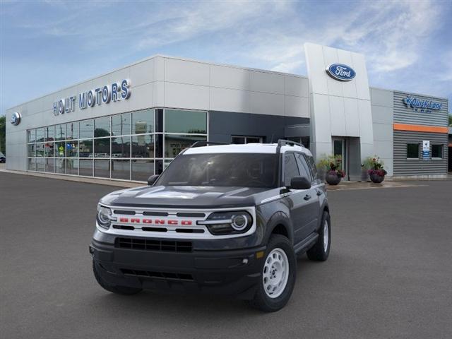 new 2024 Ford Bronco Sport car, priced at $32,499