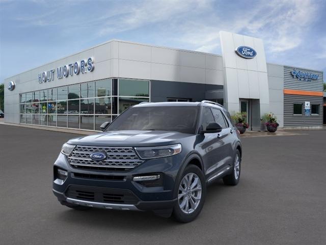 new 2024 Ford Explorer car, priced at $53,899