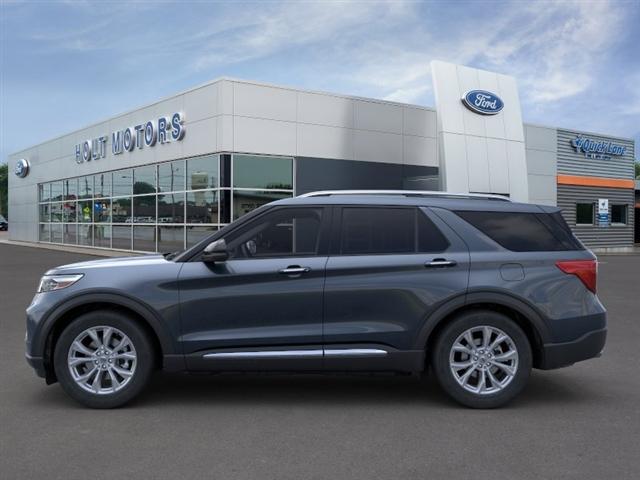 new 2024 Ford Explorer car, priced at $52,999