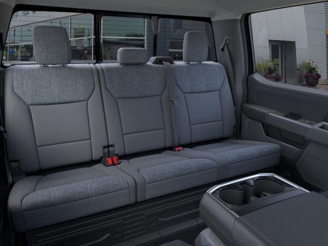 new 2025 Ford F-150 car, priced at $56,723