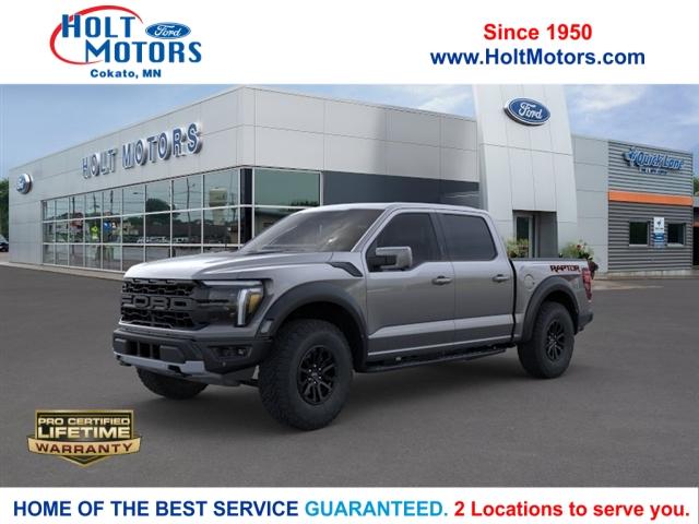 new 2024 Ford F-150 car, priced at $81,199