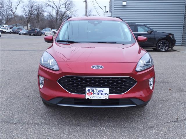 used 2022 Ford Escape car, priced at $25,897