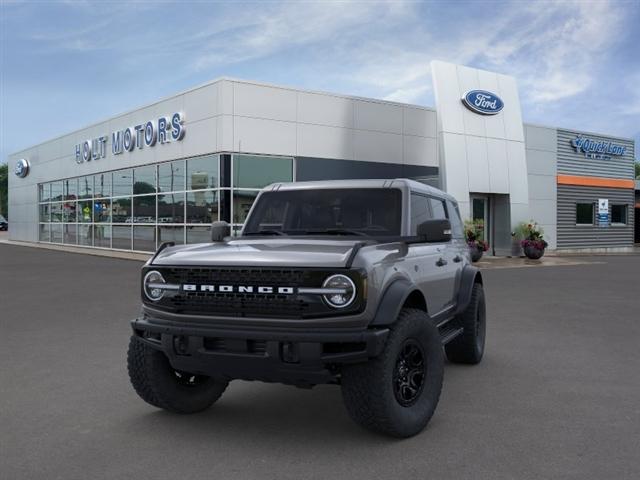 new 2023 Ford Bronco car, priced at $62,599